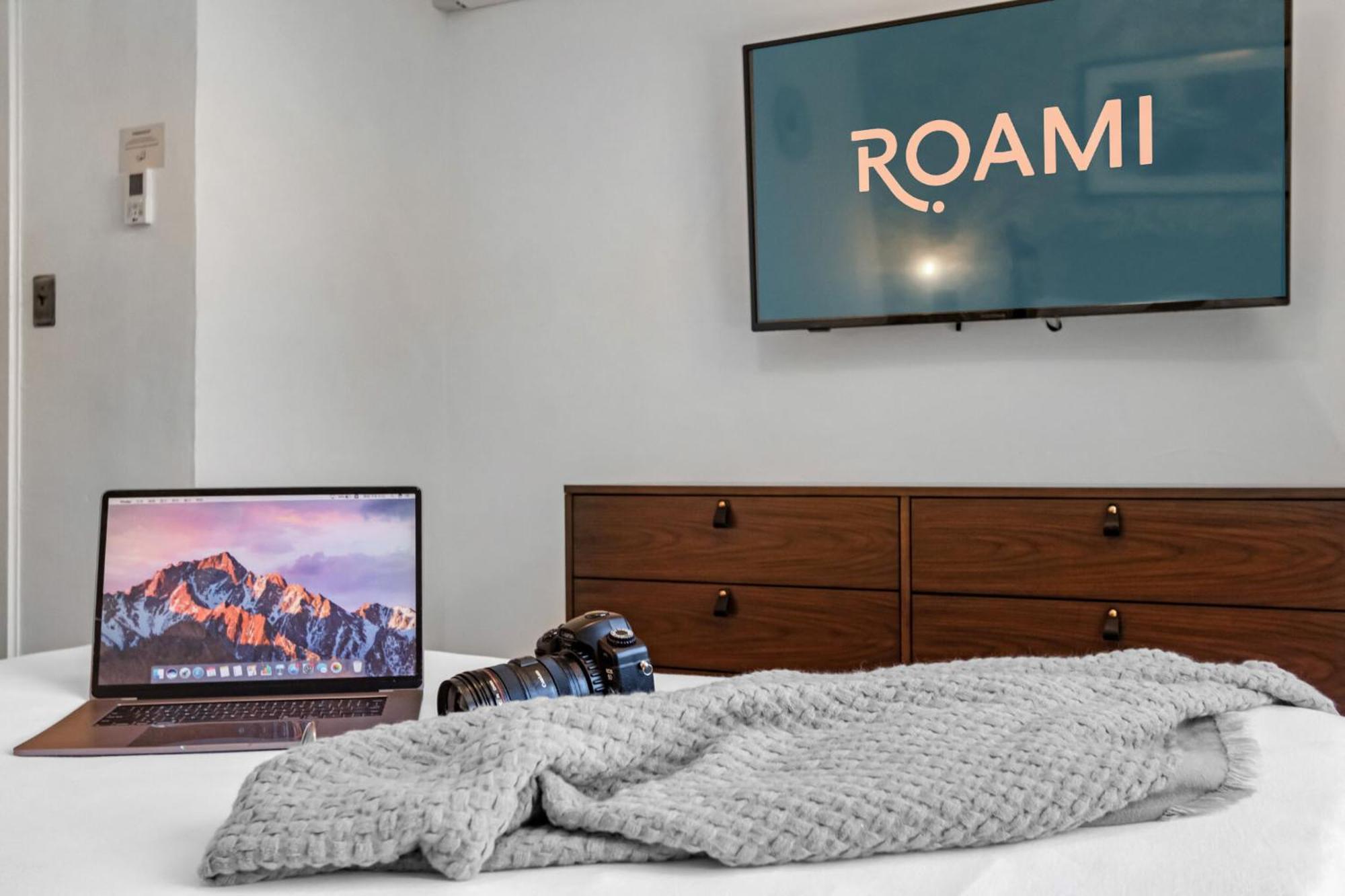 Roami At Tower Hotel - Calle Ocho Miami Exterior photo